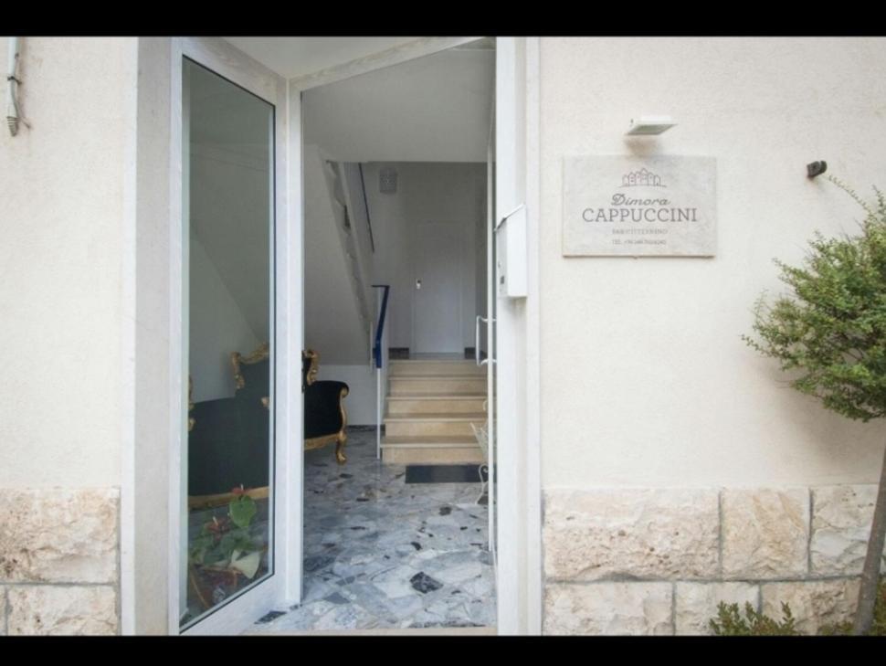 Dimora Cappuccini Guest House Чистернино Экстерьер фото