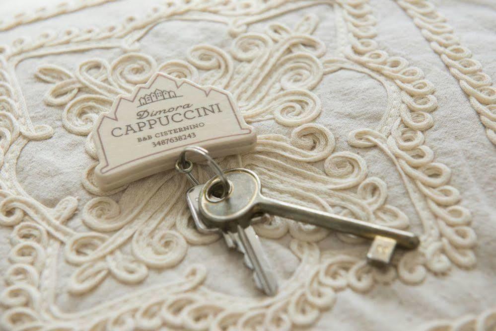 Dimora Cappuccini Guest House Чистернино Экстерьер фото