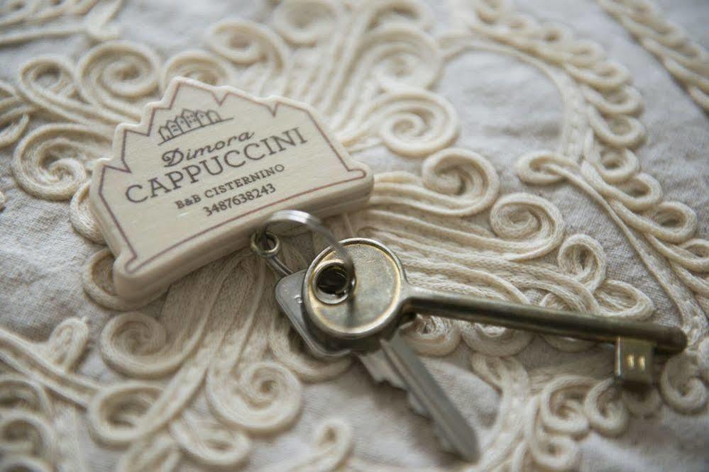 Dimora Cappuccini Guest House Чистернино Экстерьер фото